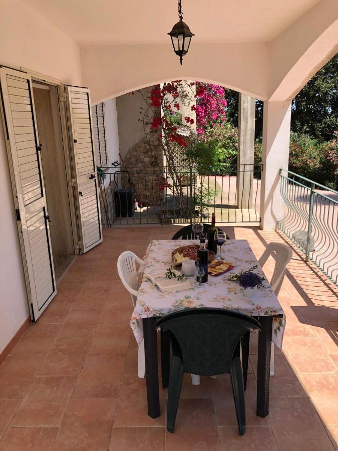 Appartamento Maremontagna Cardedu Exterior foto