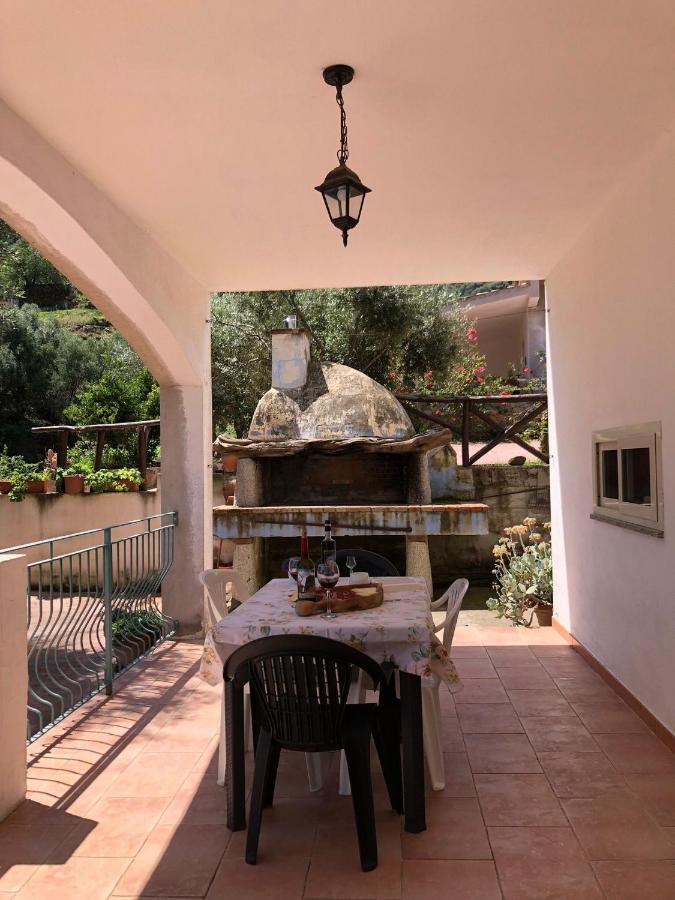 Appartamento Maremontagna Cardedu Exterior foto