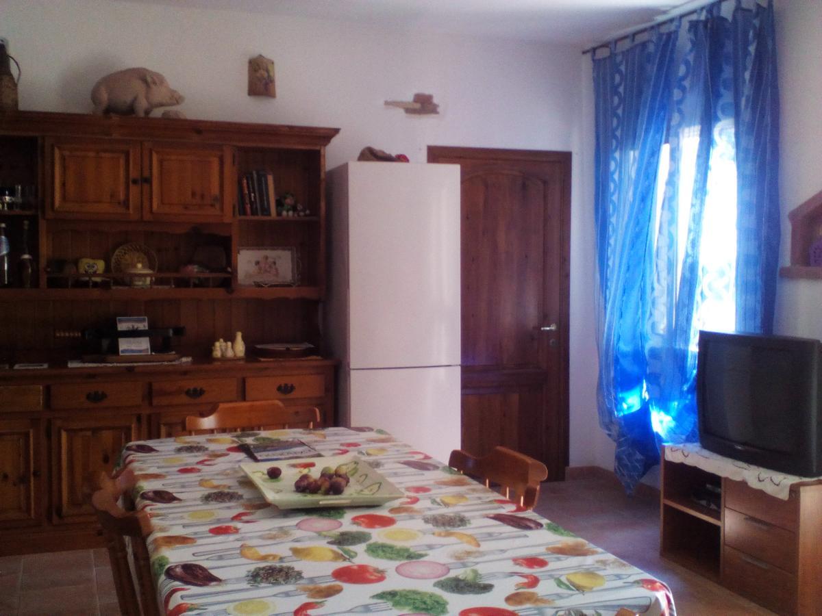 Appartamento Maremontagna Cardedu Exterior foto