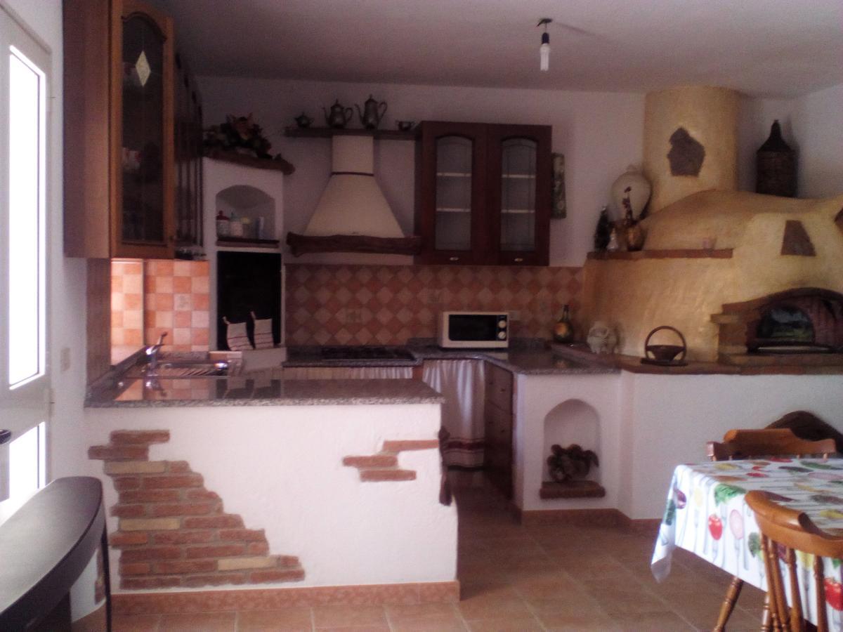 Appartamento Maremontagna Cardedu Exterior foto